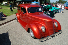 Mark Fedoruk 1937 Ford humpback