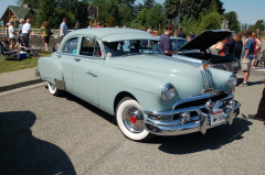 Rhonda Sterling 1951 Pontiac Cheiftan