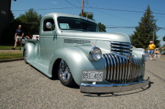 Stan Zinc 46 Chevy pickup