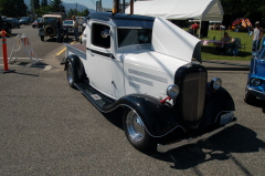 Steve Spooner 1934 Chevy pickup