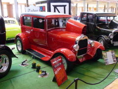 VICTORIAN HOTROD SHOW 2009 (16)