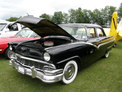 Car Show Wings & Wheels 6-27-09 015