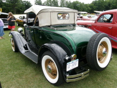 Car Show Wings & Wheels 6-27-09 018