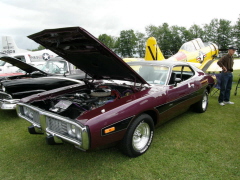 Car Show Wings & Wheels 6-27-09 023