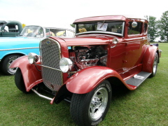 Car Show Wings & Wheels 6-27-09 031