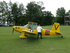 Car Show Wings & Wheels 6-27-09 037