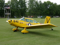 Car Show Wings & Wheels 6-27-09 038