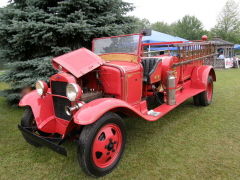 Car Show Wings & Wheels 6-27-09 063