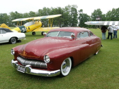 Car Show Wings & Wheels 6-27-09 073