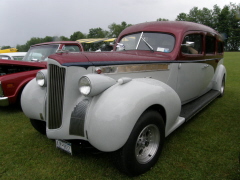 Car Show Wings & Wheels 6-27-09 085