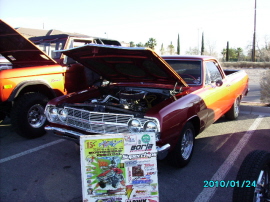 Santa Fe car show 1