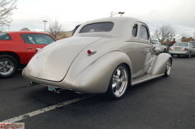 37 Chevy nicely done