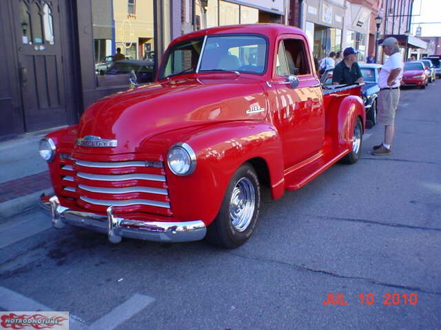 Bee Cool Car Show 7-10-2010 Bay City, Mi 021