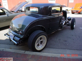 Bee Cool Car Show 7-10-2010 Bay City, Mi 240