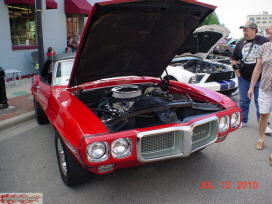 Bee Cool Car Show 7-10-2010 Bay City, Mi 288