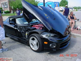 Bee Cool Car Show 7-10-2010 Bay City, Mi 307