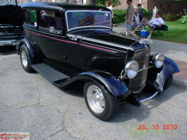 Bee Cool Car Show 7-10-2010 Bay City, Mi 308