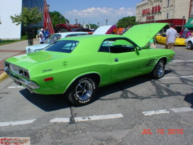 Bee Cool Car Show 7-10-2010 Bay City, Mi 334