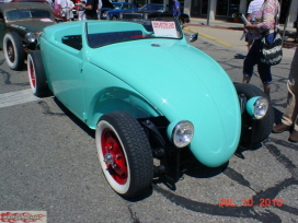 Bee Cool Car Show 7-10-2010 Bay City, Mi 378