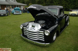 Dale Hathaway 1950 Chevy pu