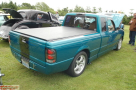 Harry the Yank 95 Ford Ranger