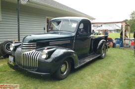 Joe Massett 41 Chevy