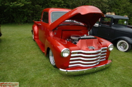 Luther Wilson 1952 Chevy