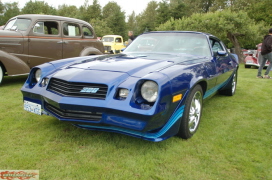 Patrick 81 Camaro