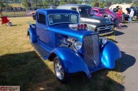 Les Squiers 1934 Dodge pu