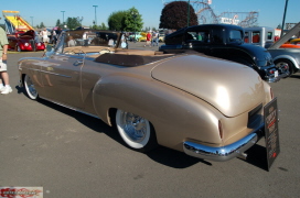 Rick Reed 50 Chevy convert