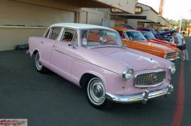 The Bolens 60 Rambler American