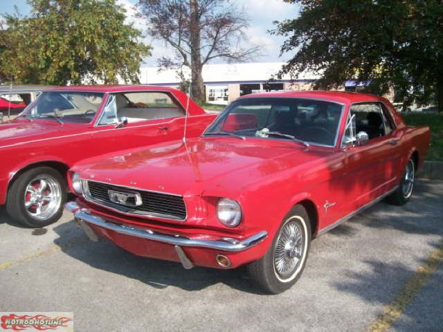 Hoptown's cruise-in 025