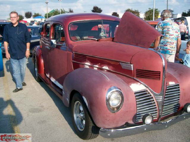 Hoptown's cruise-in 067