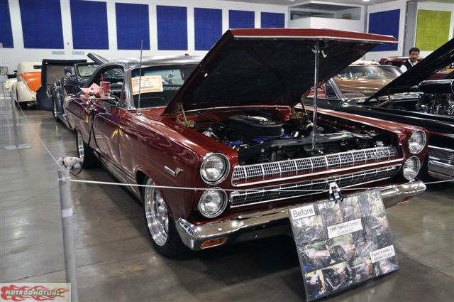 San Jose Classic & Customs Show 013