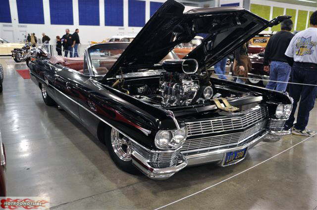 San Jose Classic & Customs Show 014