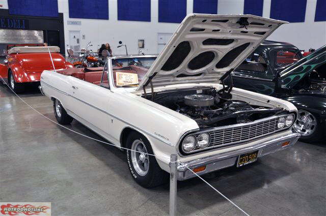 San Jose Classic & Customs Show 039