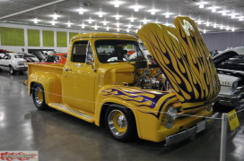 San Jose Classic & Customs Show 050