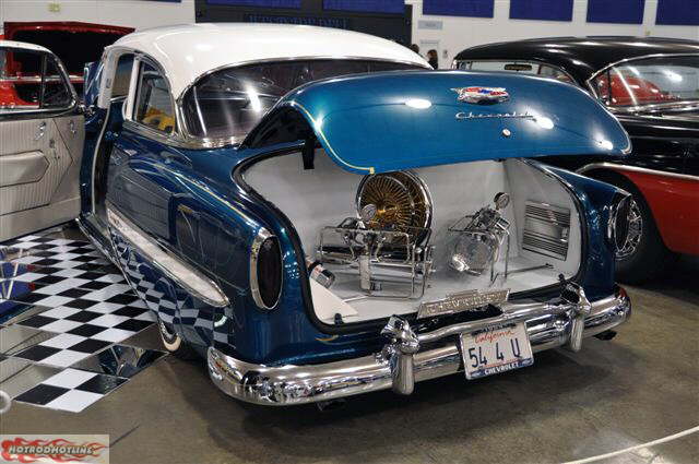 San Jose Classic & Customs Show 057