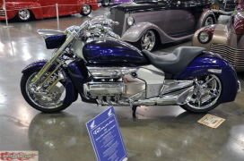 San Jose Classic & Customs Show 109