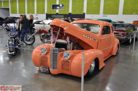 San Jose Classic & Customs Show 115