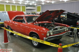 San Jose Classic & Customs Show 121