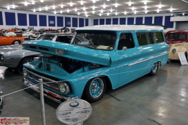 San Jose Classic & Customs Show 122