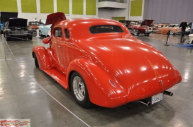 San Jose Classic & Customs Show 163