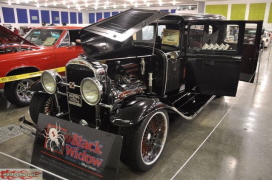 San Jose Classic & Customs Show 171