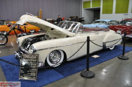 San Jose Classic & Customs Show 189