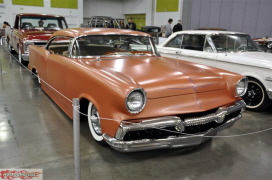 San Jose Classic & Customs Show 206