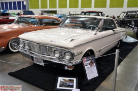 San Jose Classic & Customs Show 217