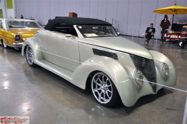 San Jose Classic & Customs Show 221