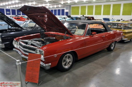 San Jose Classic & Customs Show 222