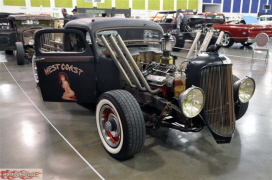 San Jose Classic & Customs Show 245